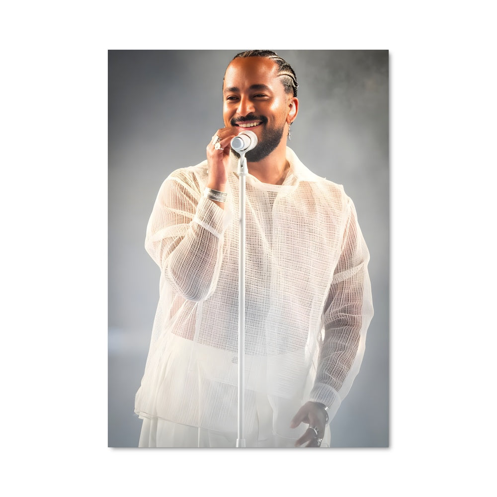 Poster Slimane 52564