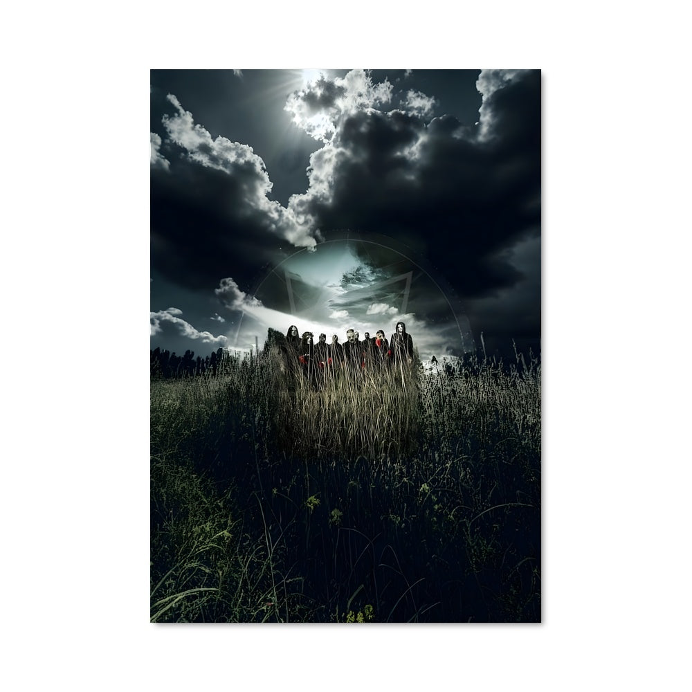 Poster Under The Moonlight
