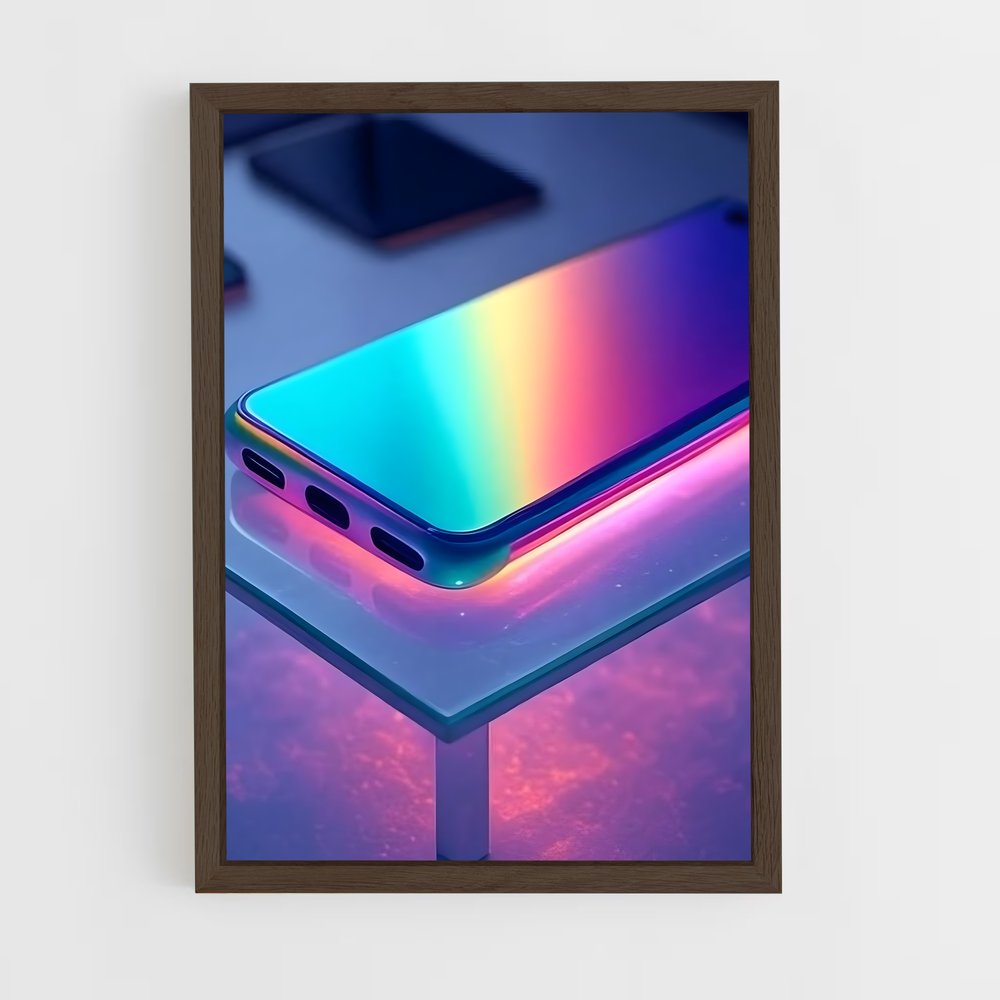 ap-smartphones-2 cadre Bois foncé