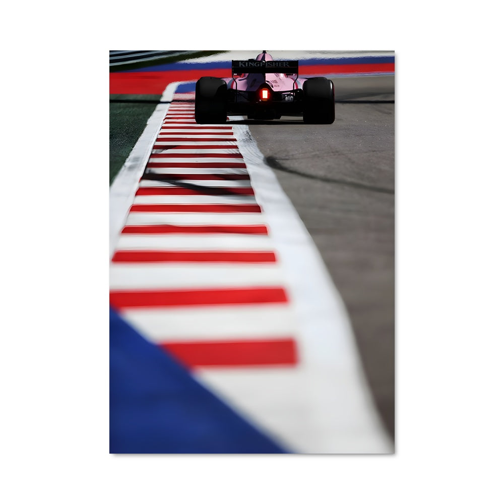 Poster Pilote en Action