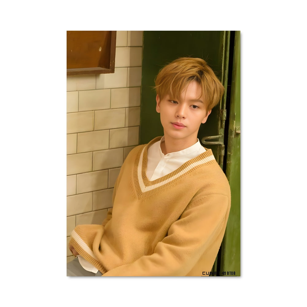 Poster Douce Nostalgie