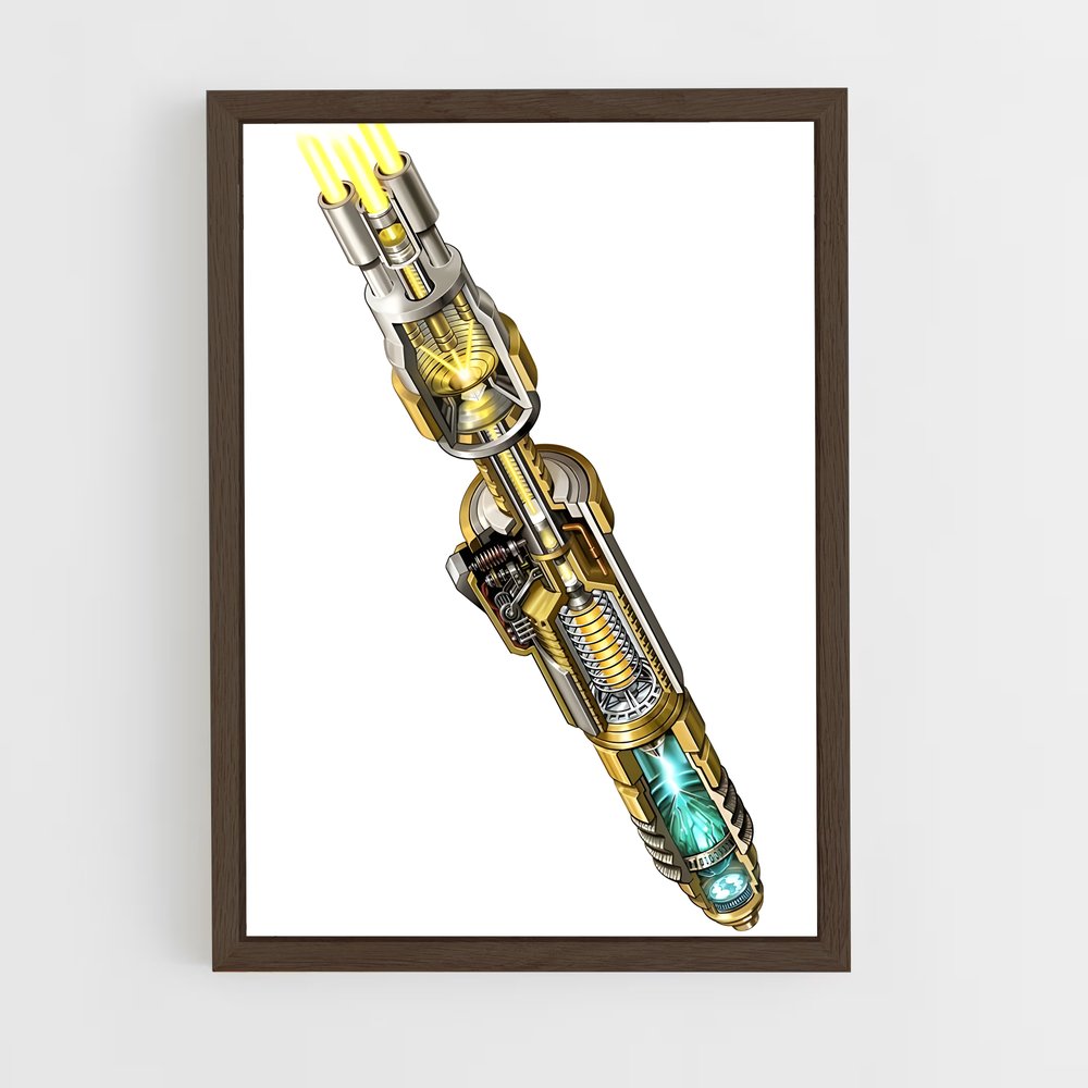 ap-sonic screwdriver-3 cadre Bois foncé