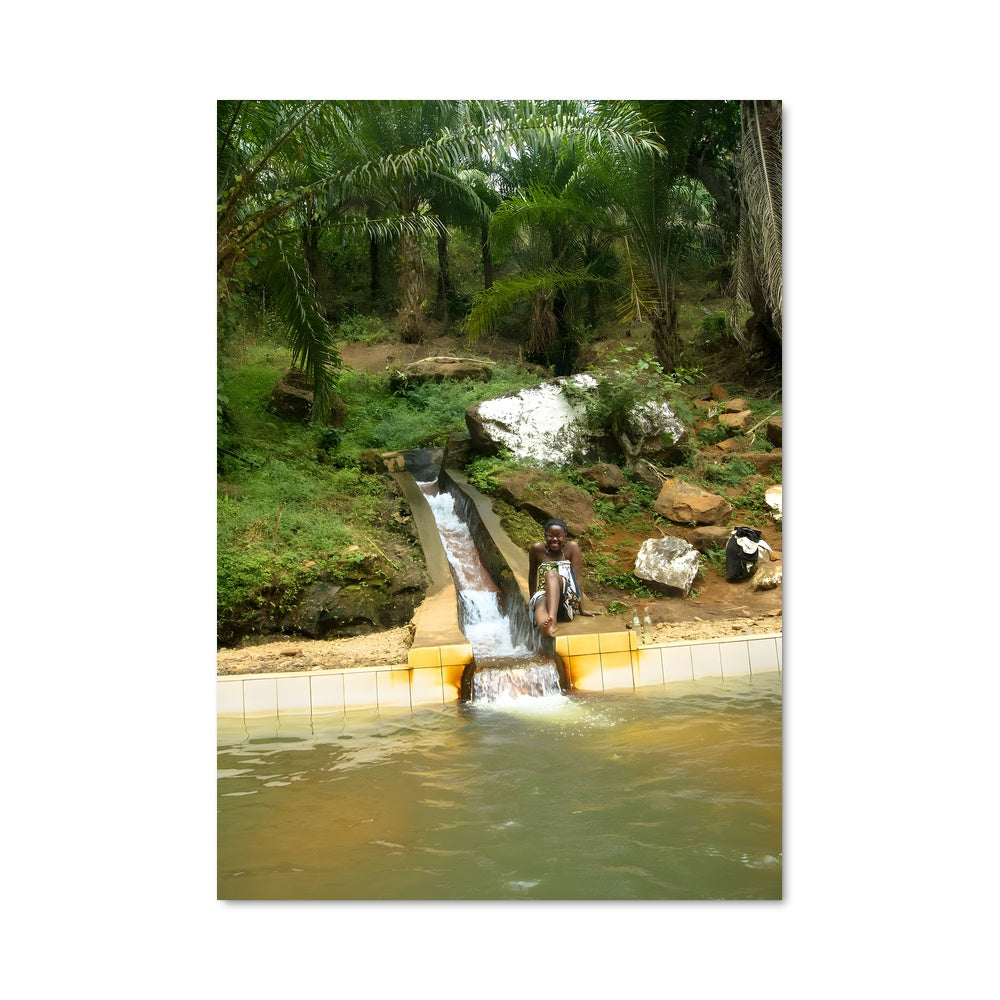 Poster Source du nil 86028