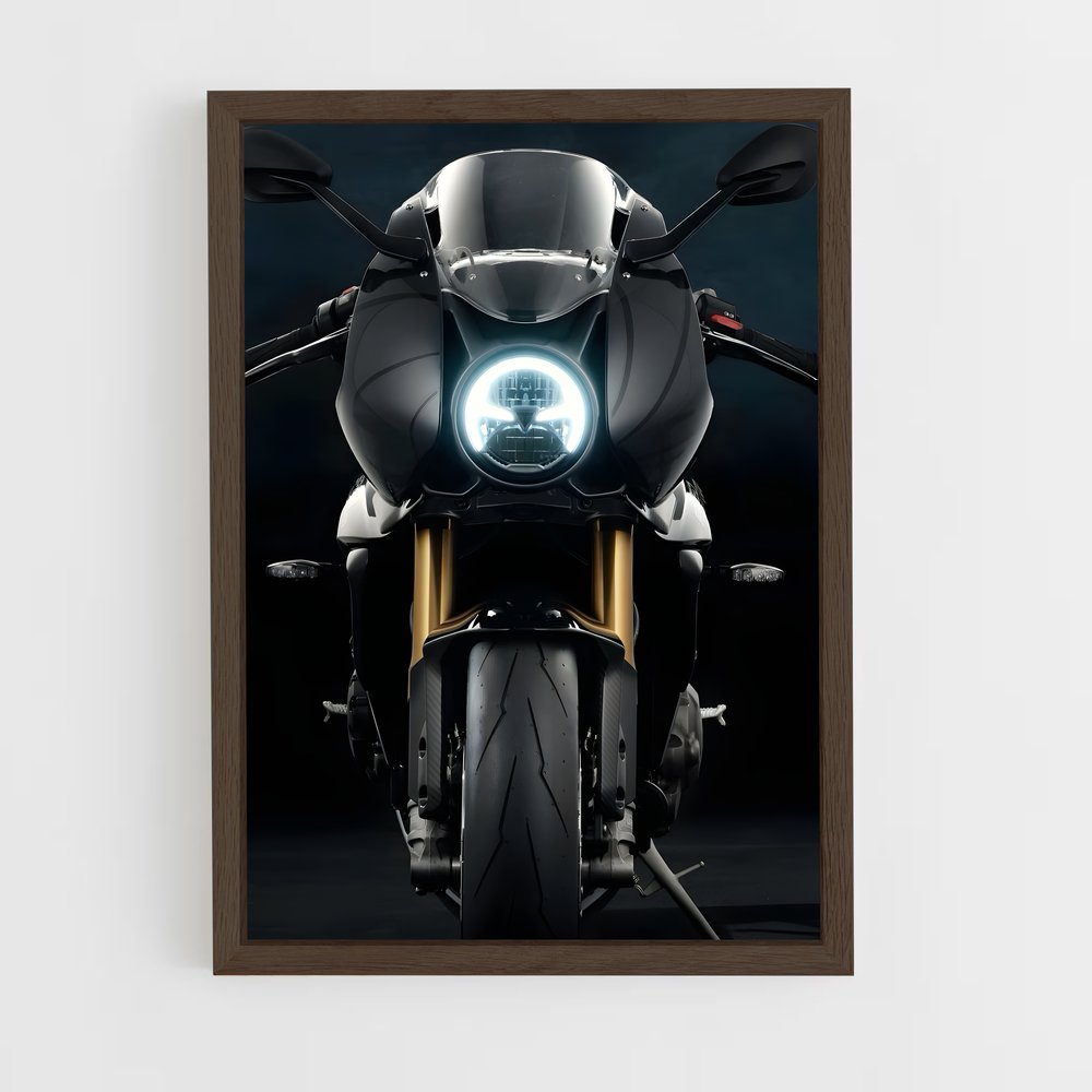 ap-speed triple 1200 rs-3 cadre Bois foncé