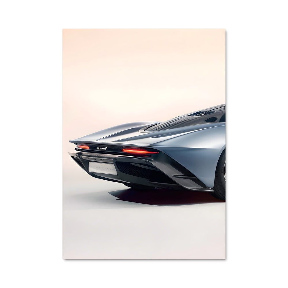 Poster Vision Speedtail