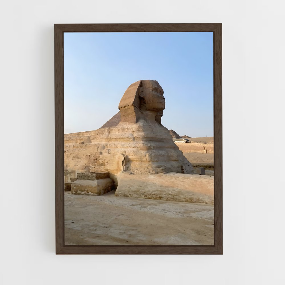 ap-sphinx-11 cadre Bois foncé