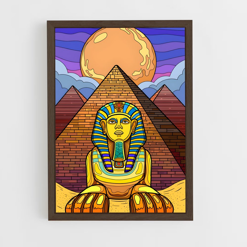 ap-sphinx-6 cadre Bois foncé