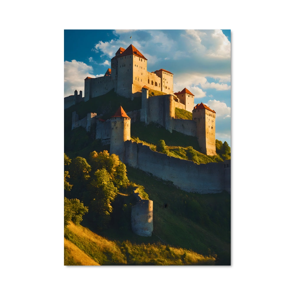 Poster Spis castle 91863