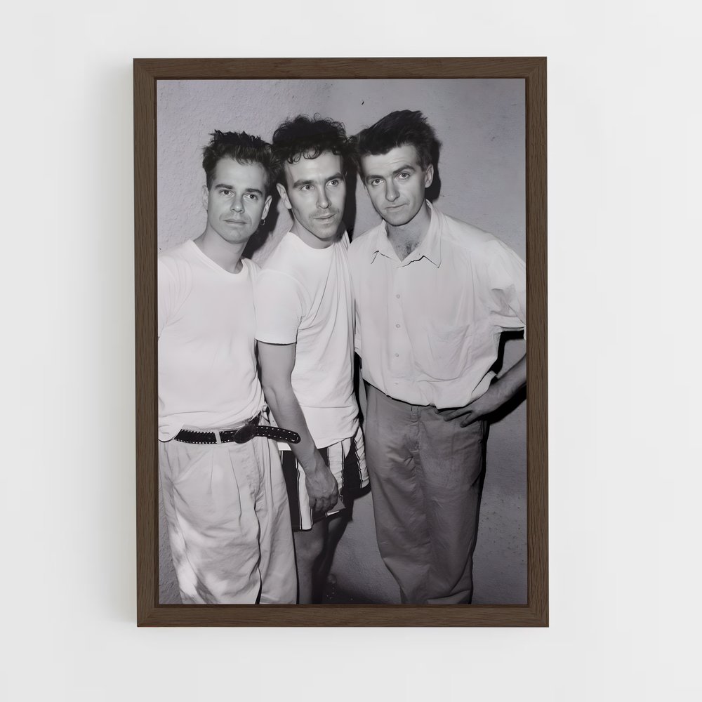 ap-split enz-4 cadre Bois foncé