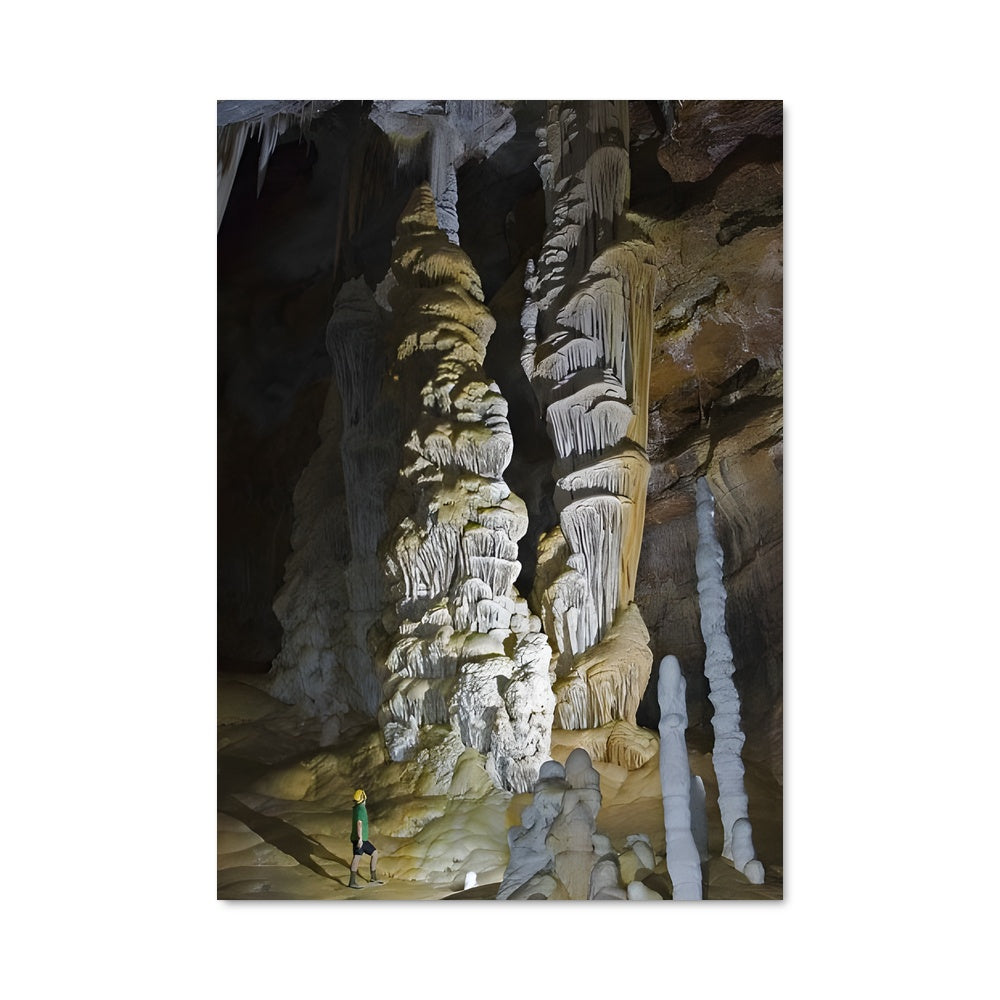 Poster Stalactite 94582