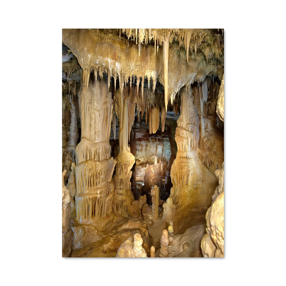 Poster Royaume Souterrain