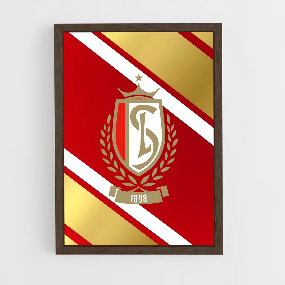 ap-standard liege-3 cadre Bois foncé