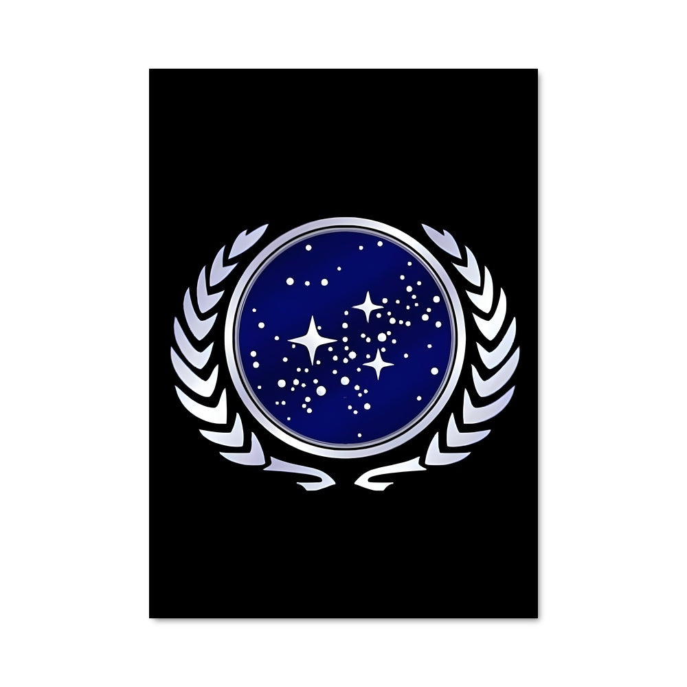 Poster Commandement des Étoiles