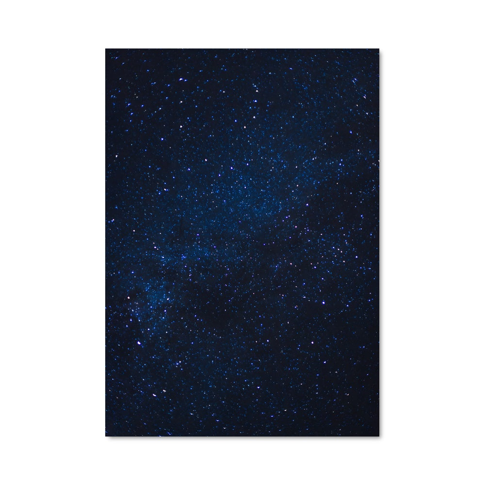 Poster Starry sky 97220