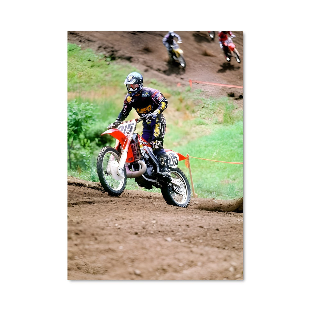 Poster Ride Like the Wind