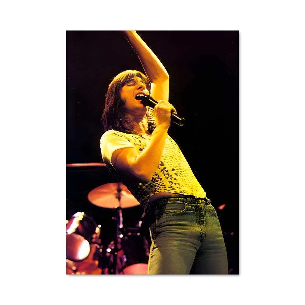 Poster Rock & Jeans