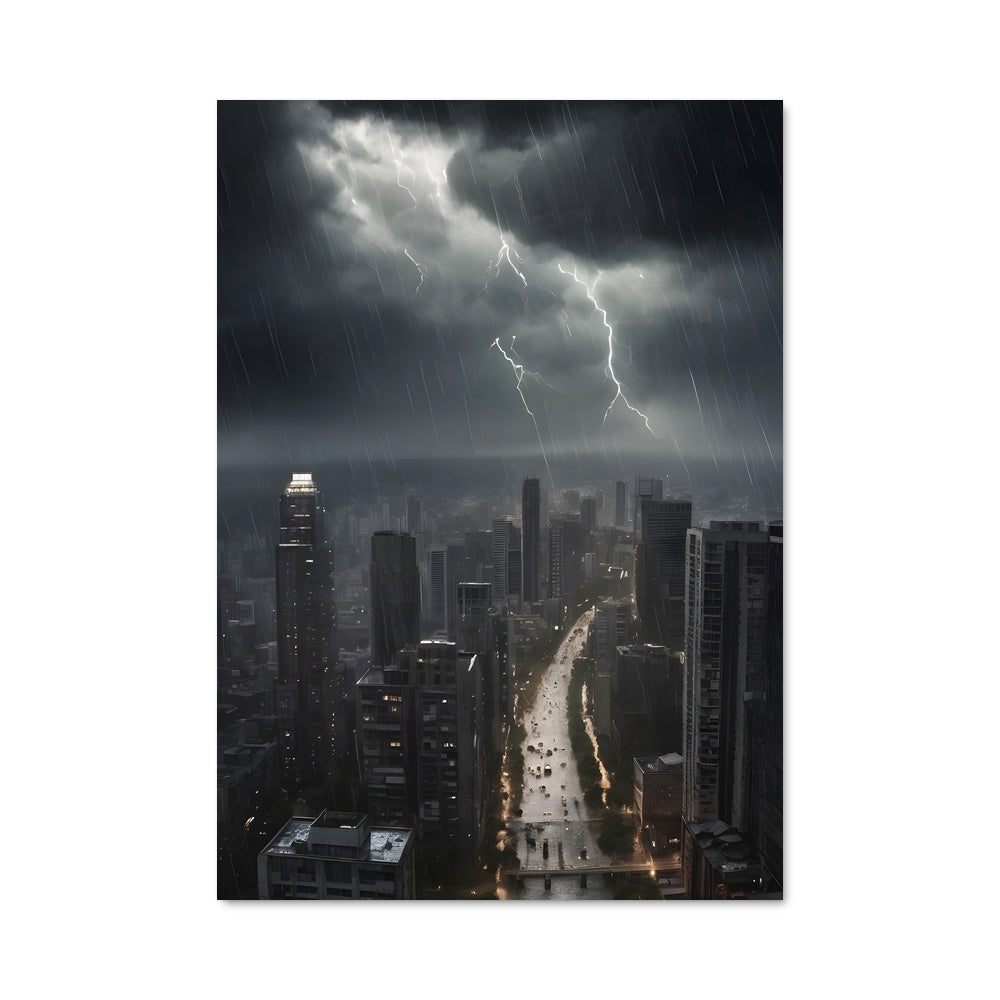 Poster Storm 97736