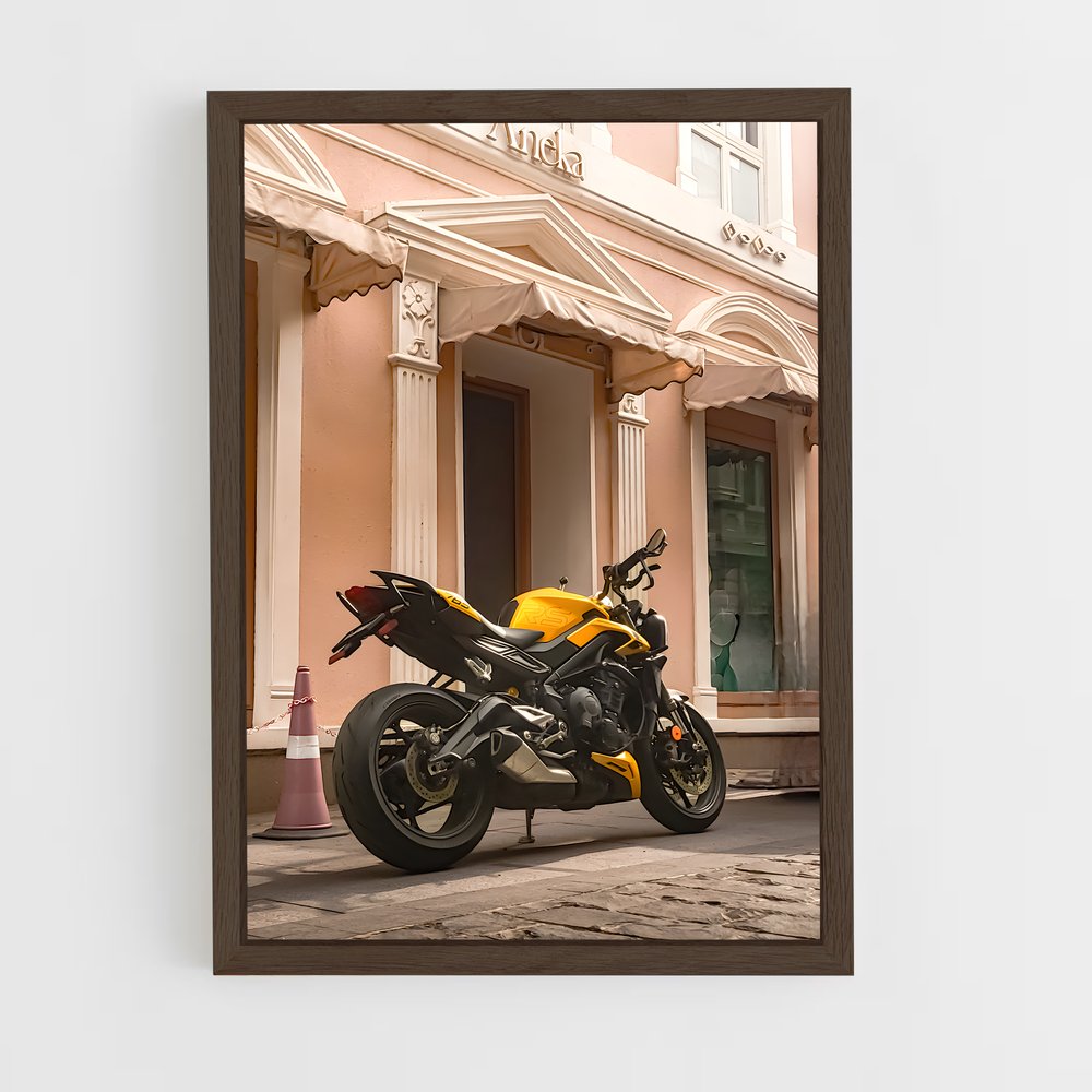 ap-street triple-5 cadre Bois foncé