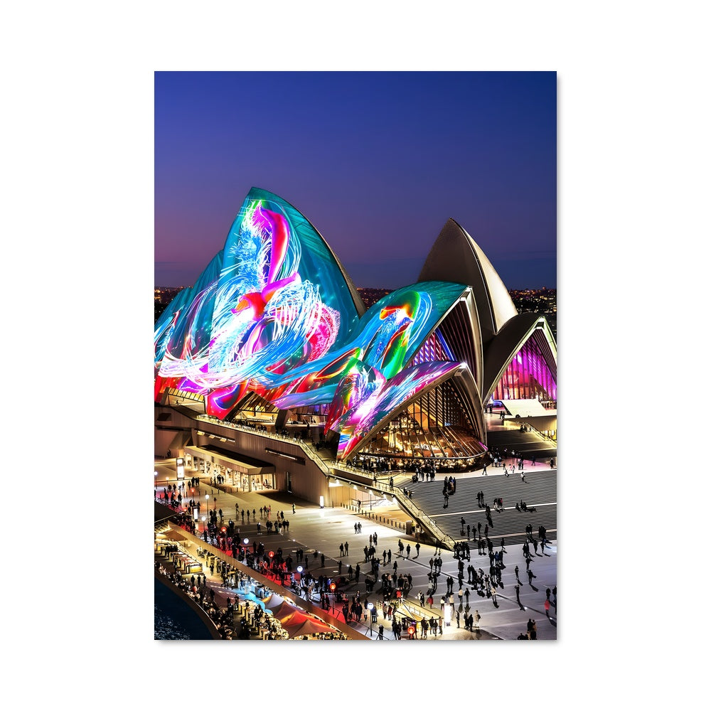 Poster Opéra des Rêves