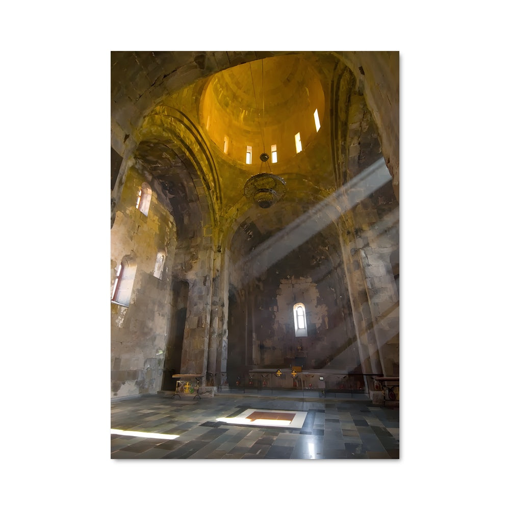 Poster Tatev monastery 87518