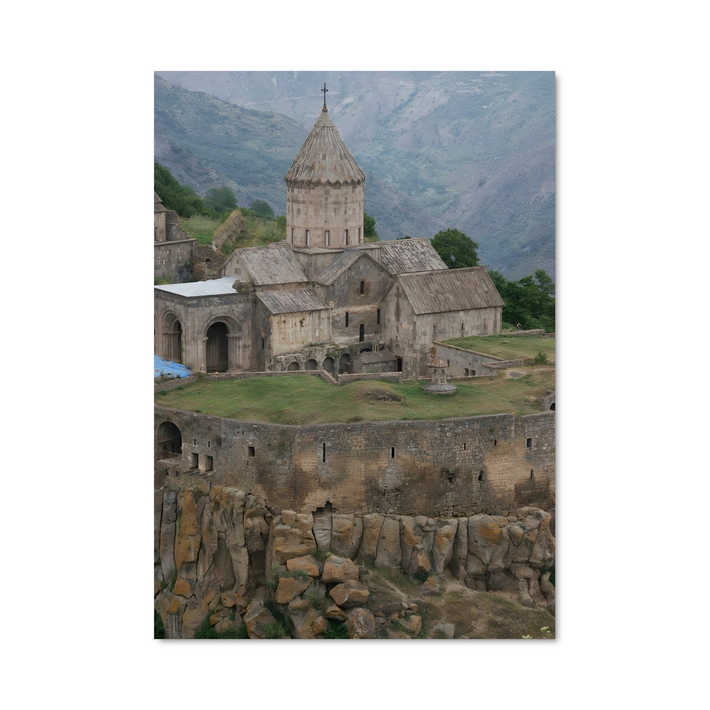Poster Monastère de Tatev