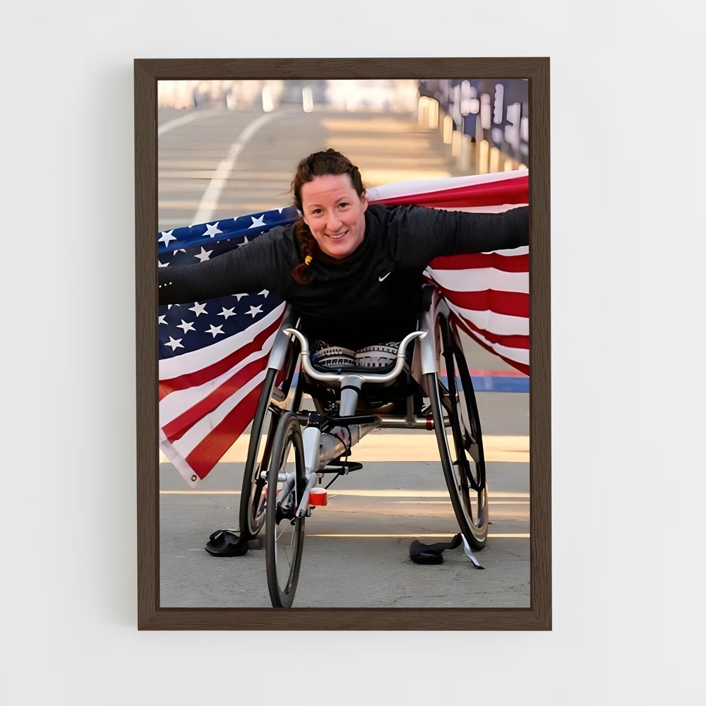 ap-tatyana mcfadden-4 cadre Bois foncé