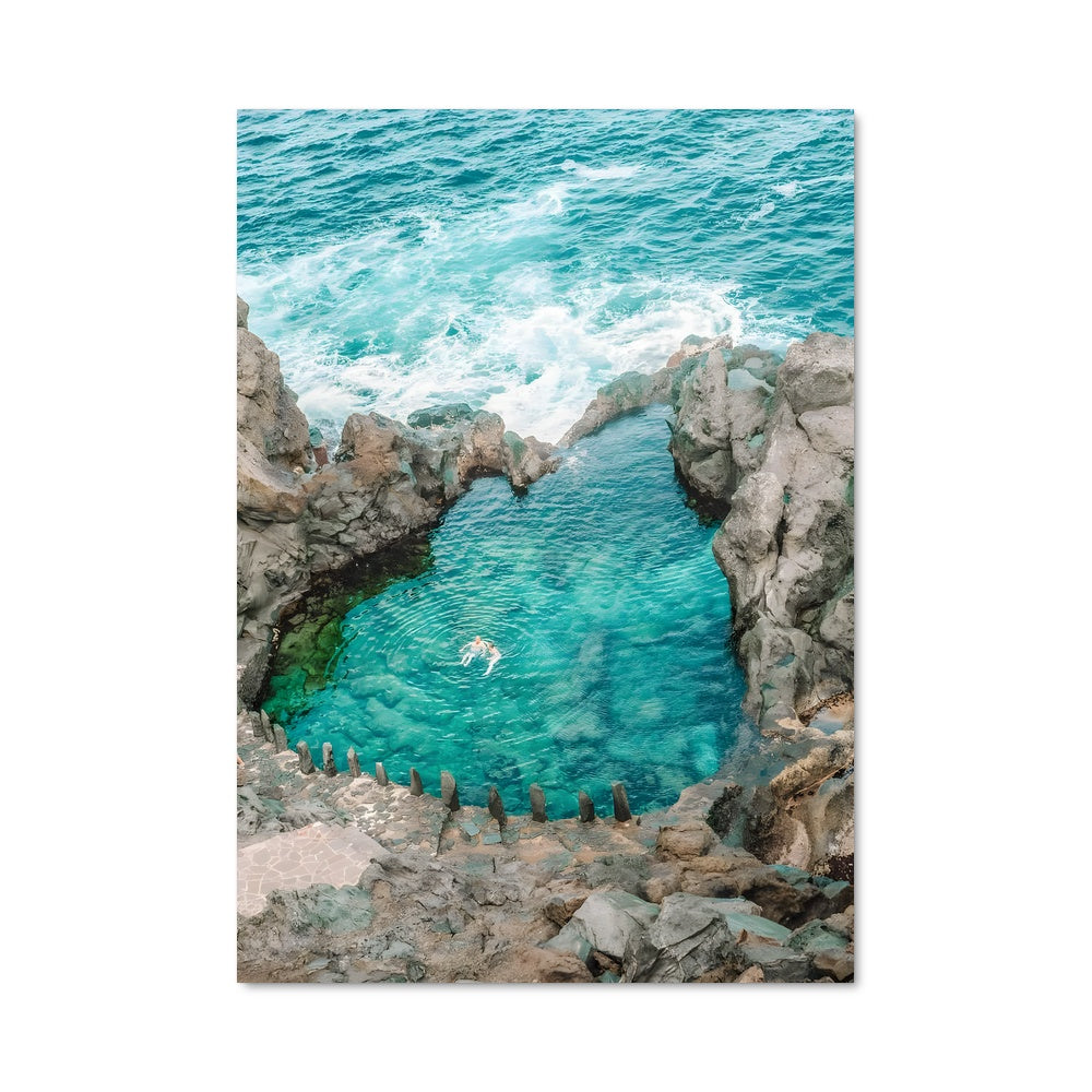 Poster Tenerife 92076