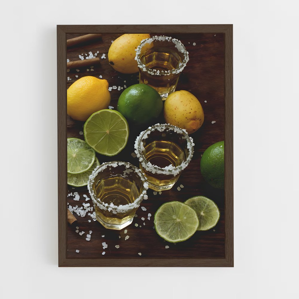 ap-tequila-1 cadre Bois foncé