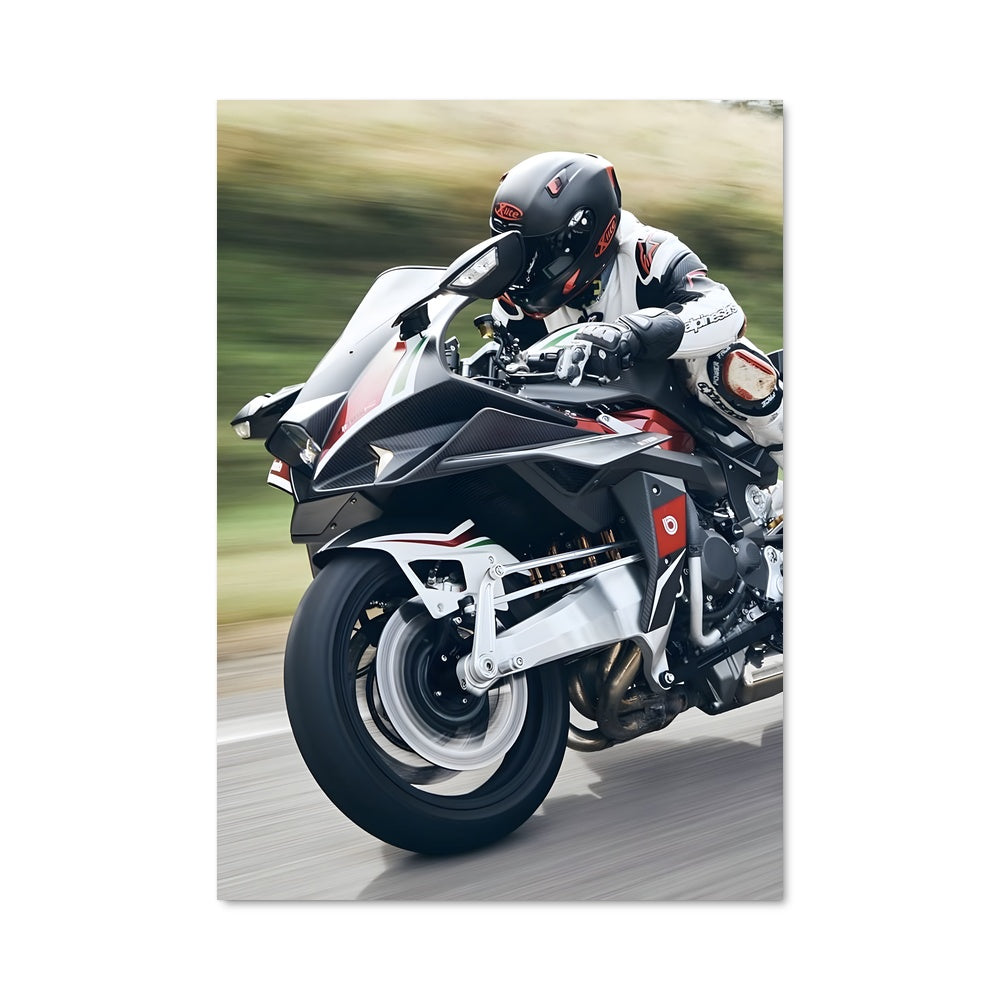 Poster Riders of the Open Road