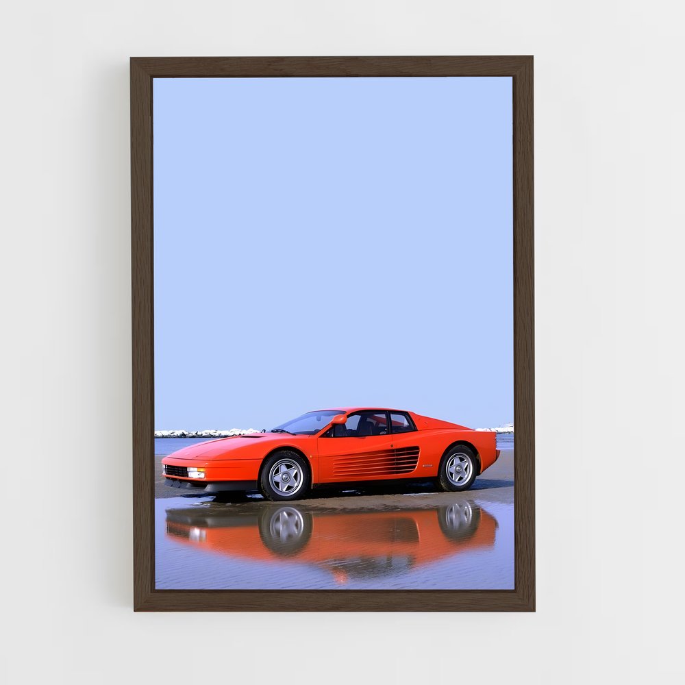 ap-testarossa-5 cadre Bois foncé