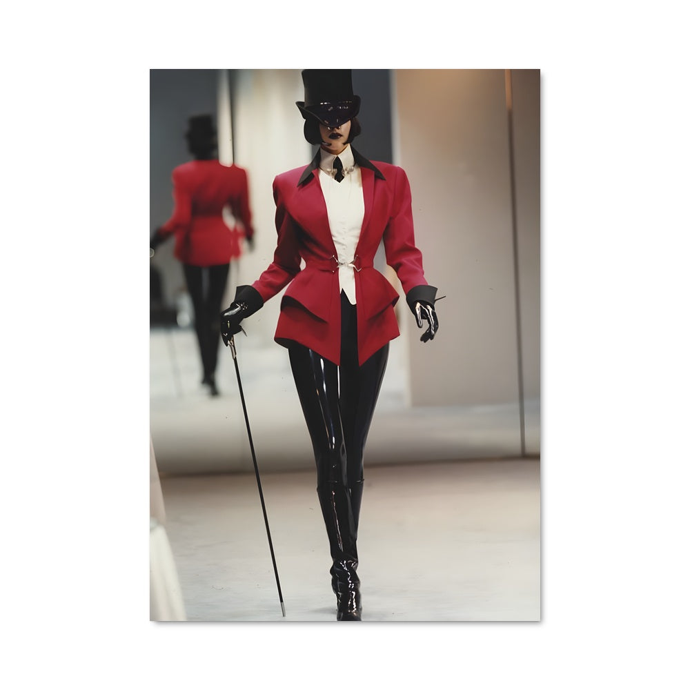 Poster Thierry mugler 22085