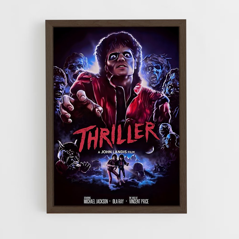 ap-thriller-1 cadre Bois foncé