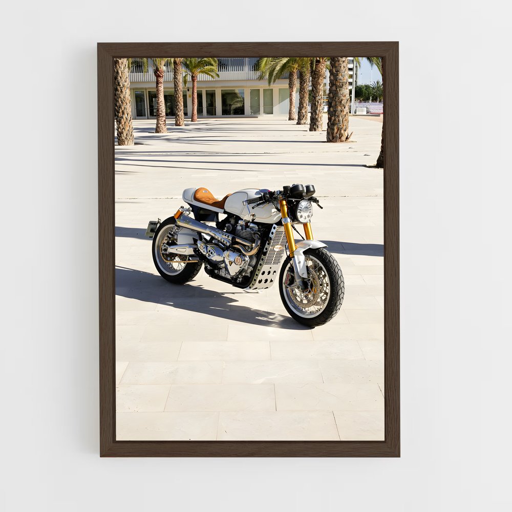 ap-thruxton-3 cadre Bois foncé