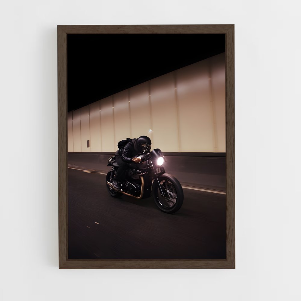 ap-thruxton rs-3 cadre Bois foncé