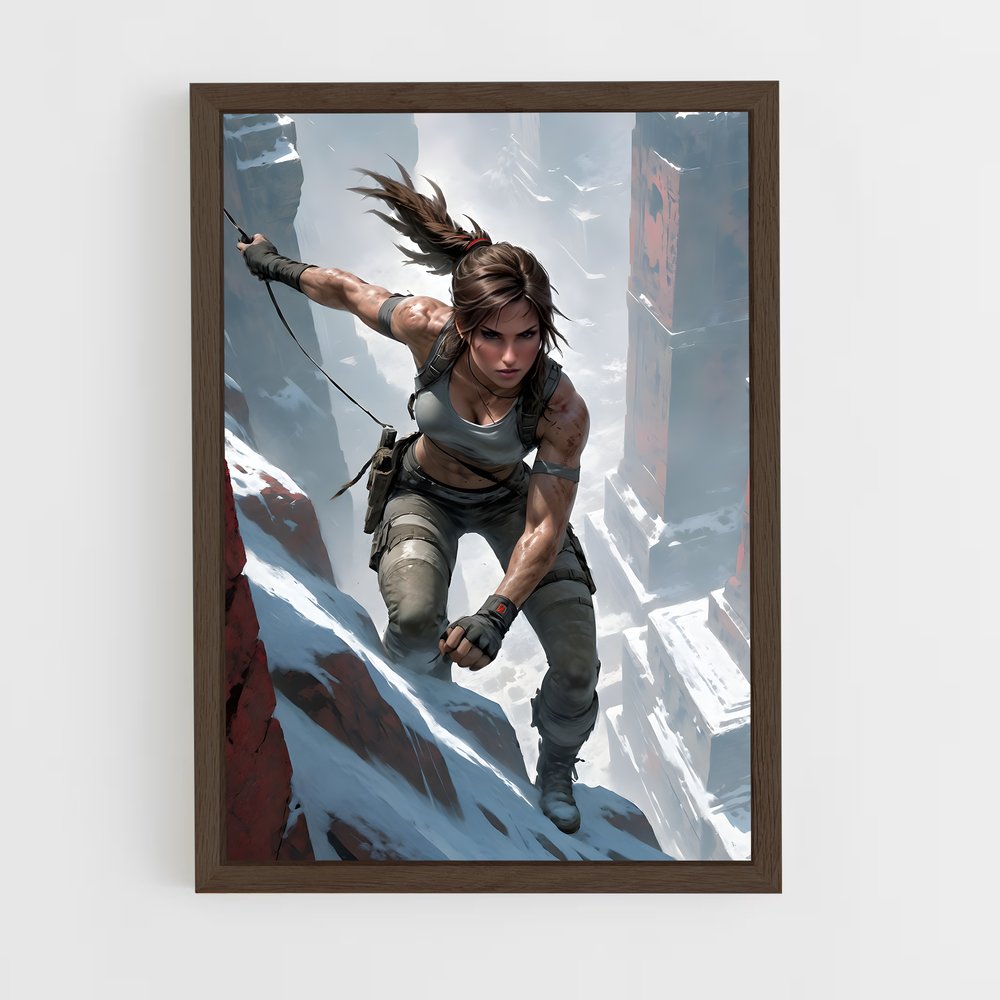 ap-tomb raider-10 cadre Bois foncé