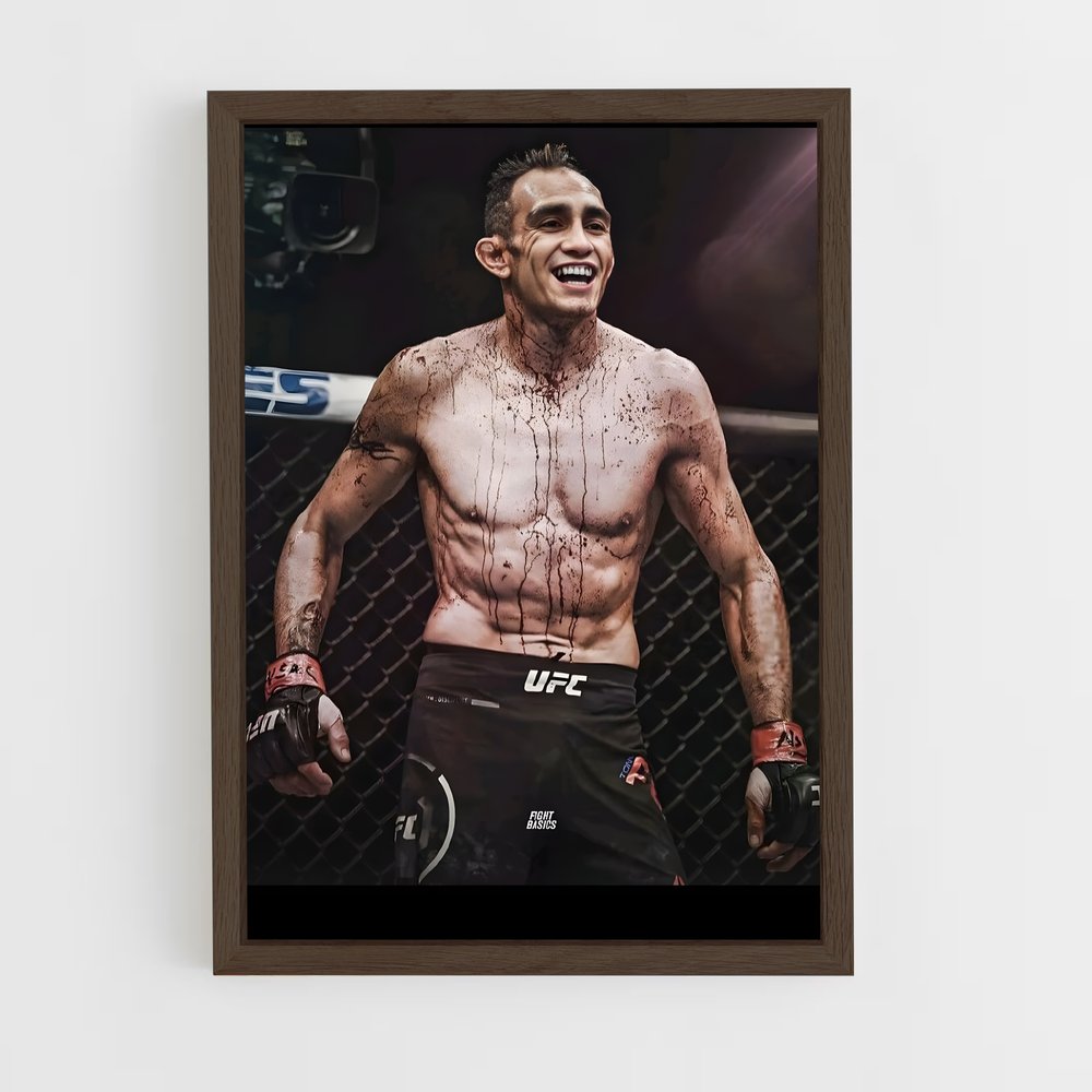 ap-tony ferguson-1 cadre Bois foncé