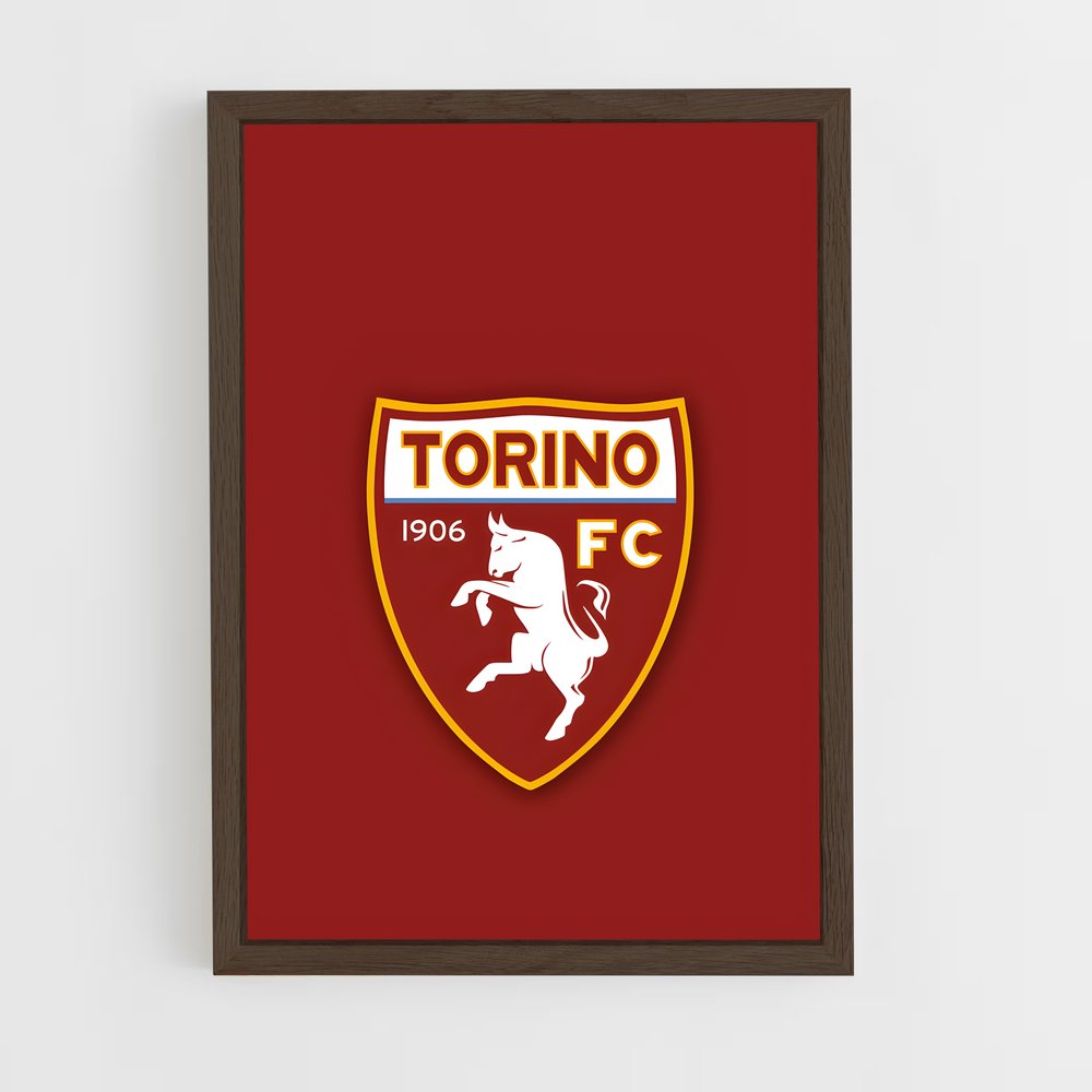 ap-torino fc-1 cadre Bois foncé