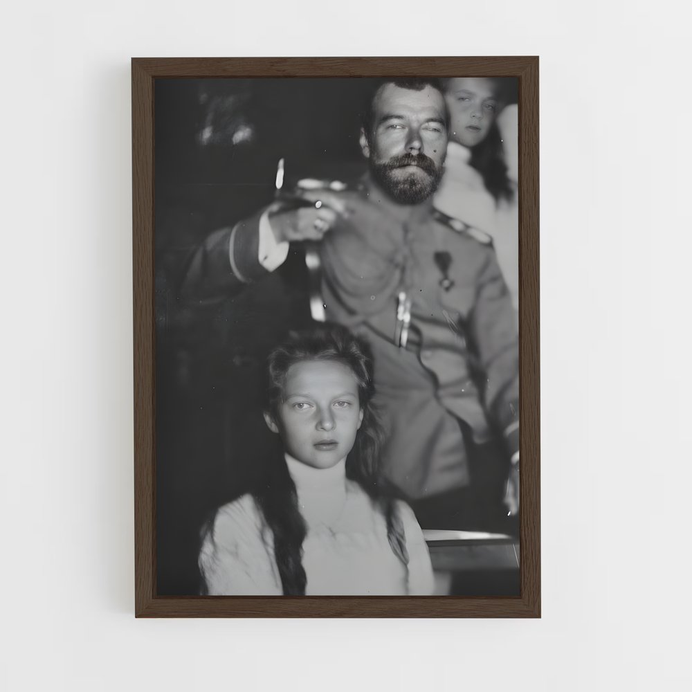 ap-tsar-2 cadre Bois foncé
