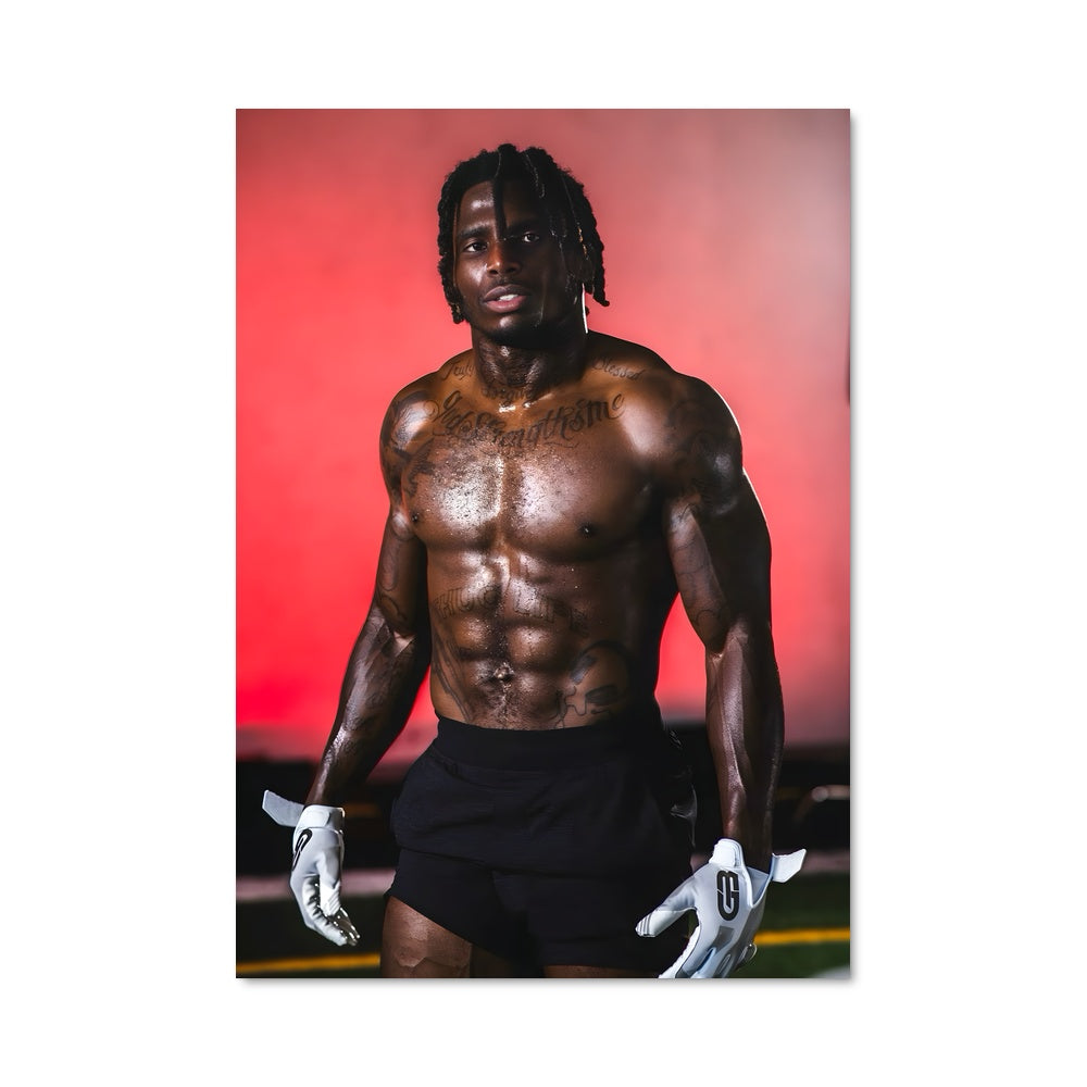 Poster Tyreek Ink