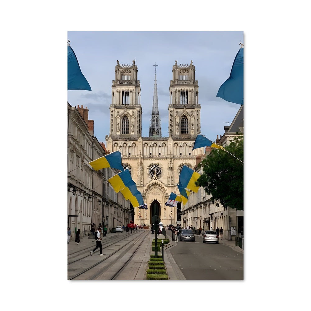 Poster Célébration de la Liberté