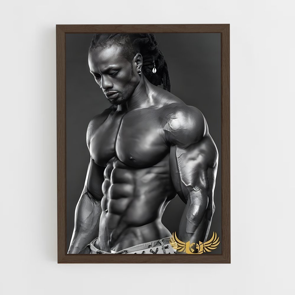 ap-ulisses jr-3 cadre Bois foncé