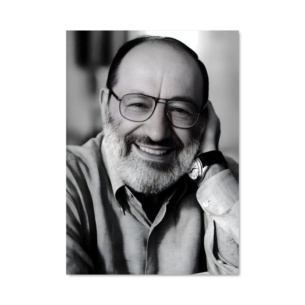 Poster Sourire d'Umberto