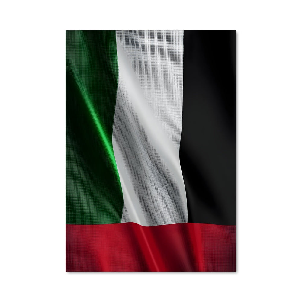 Poster Étoiles de l'Émirat