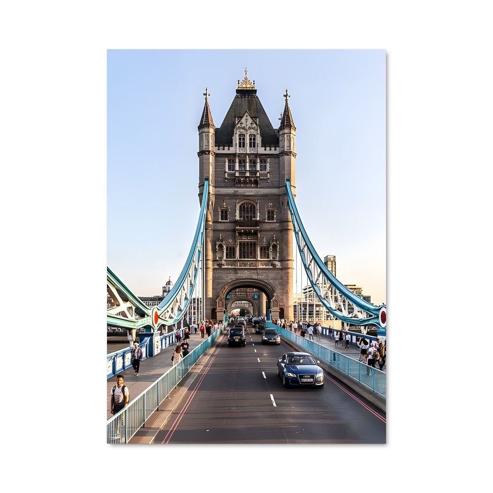 Poster La Grandeur de Londres