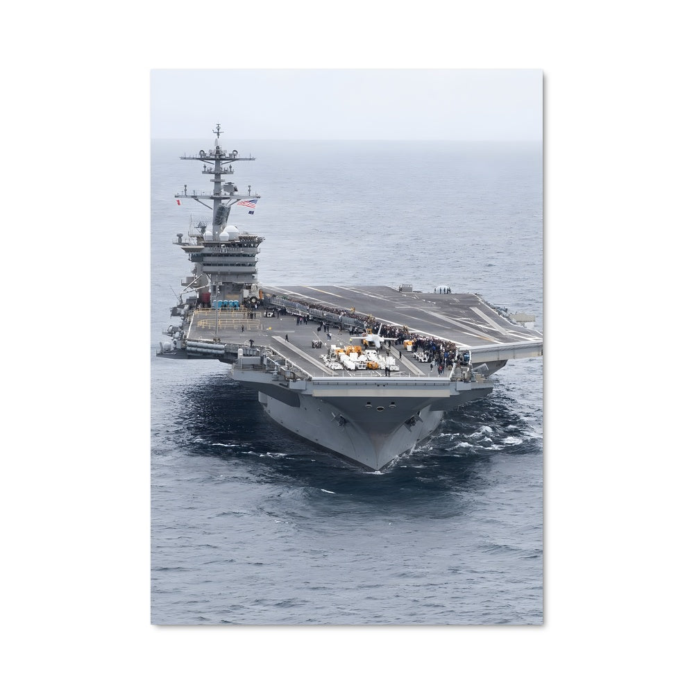 Poster Croiseur de l'Horizon