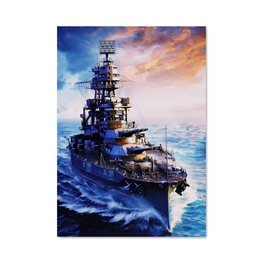 Poster L'Armada des Profondeurs