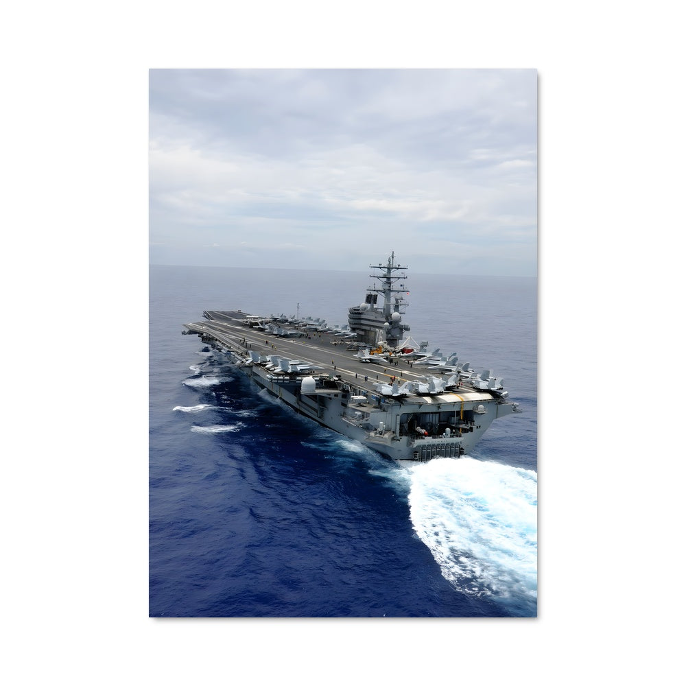 Poster L'Invincible Ronald Reagan