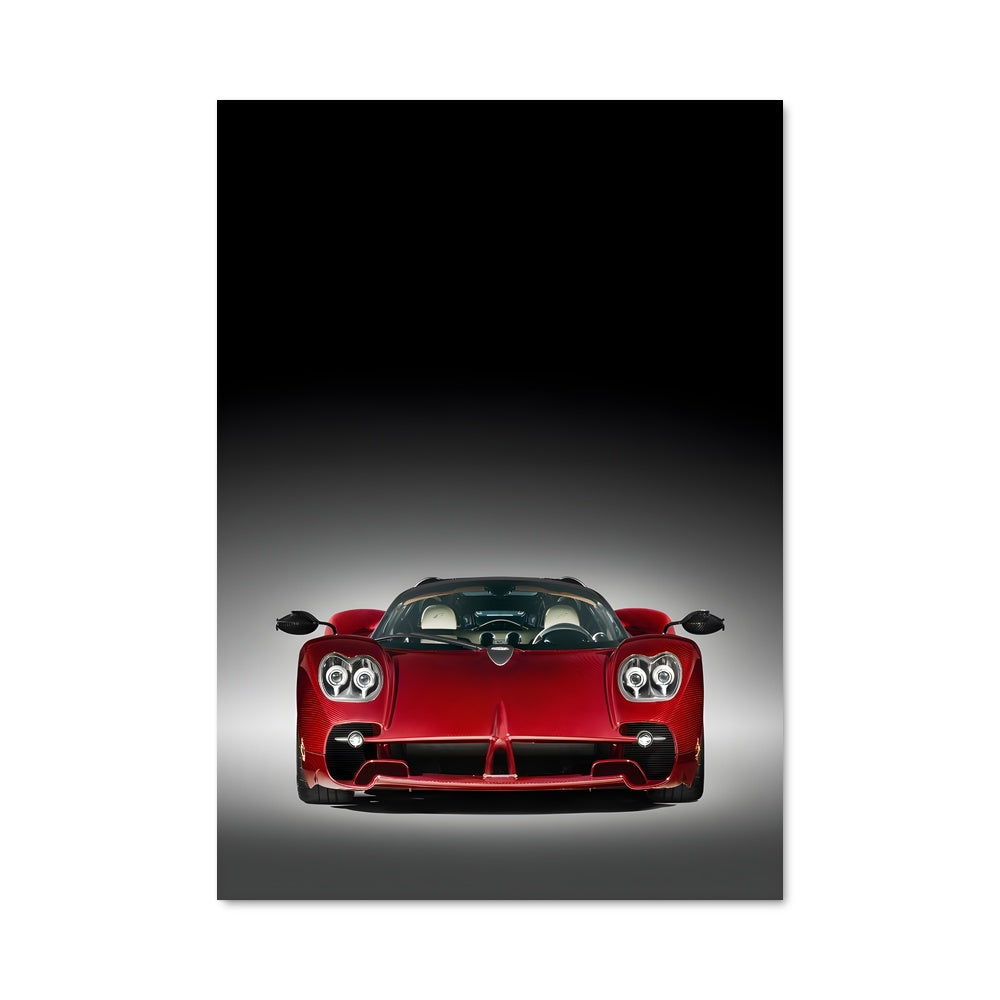 Poster Ferrari Utopia