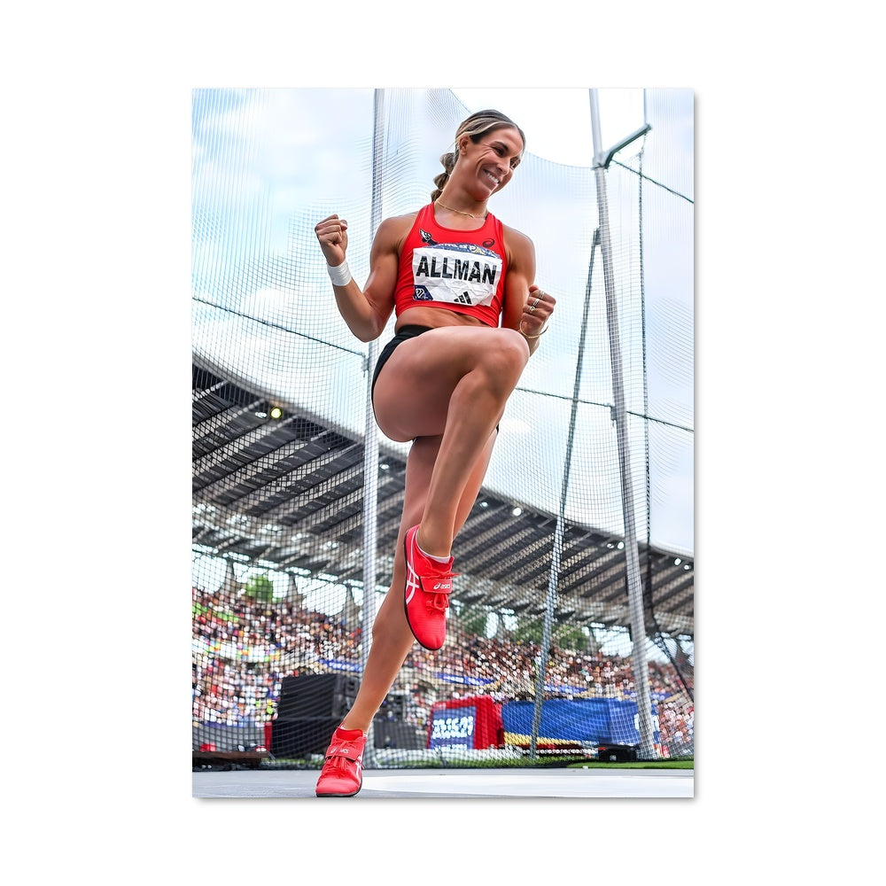 Poster L'Ascension Énergique