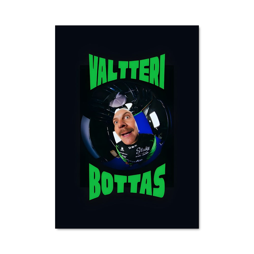 Poster Water Bots